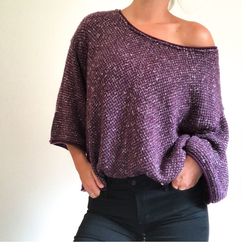 FREE PEOPLE SWEATER